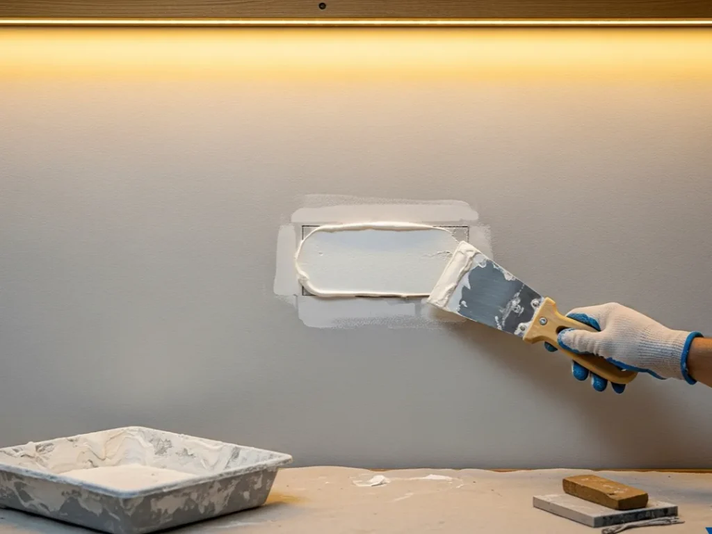 handyman drywall repair small project indiana