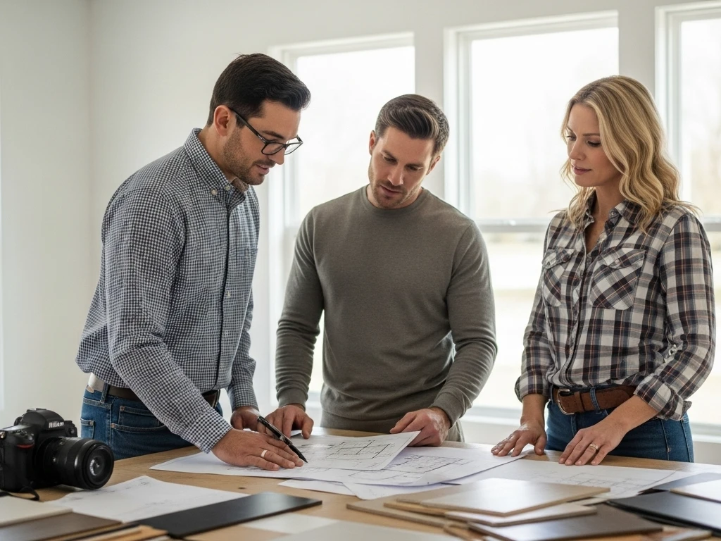 home remodel plan review quality materials