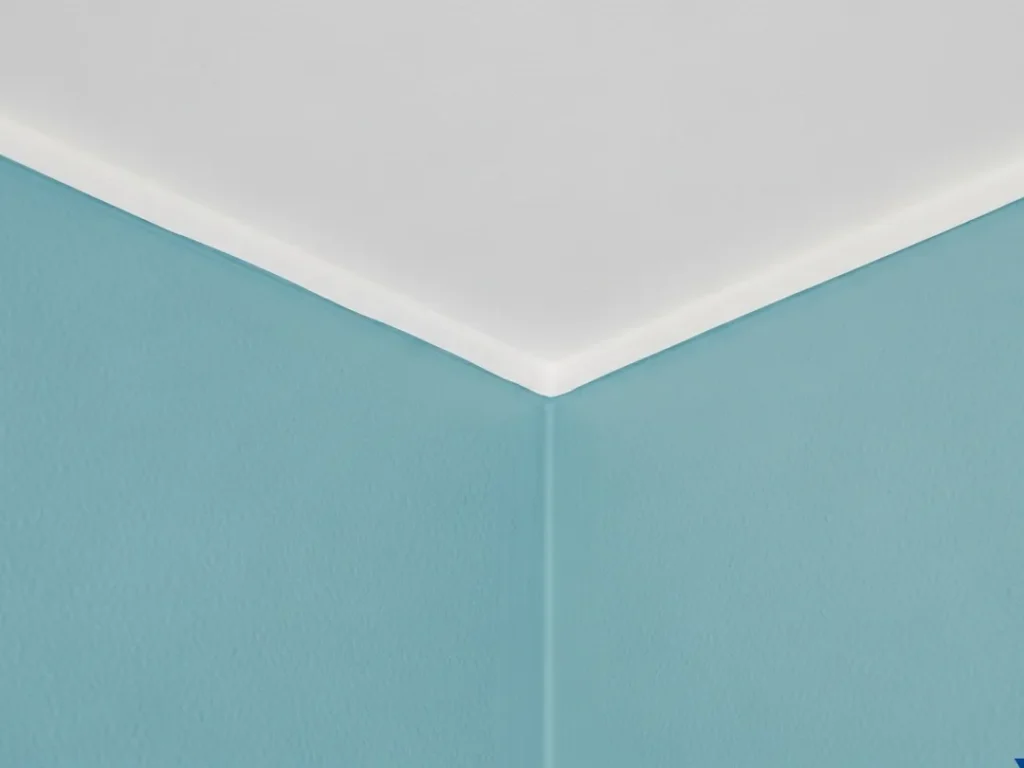 interior paint cut line detail smooth finish