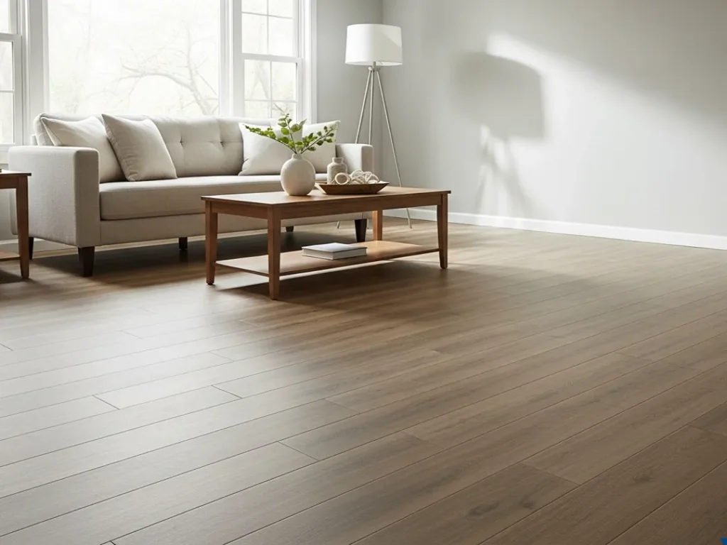 residential lvp hardwood flooring installation indiana