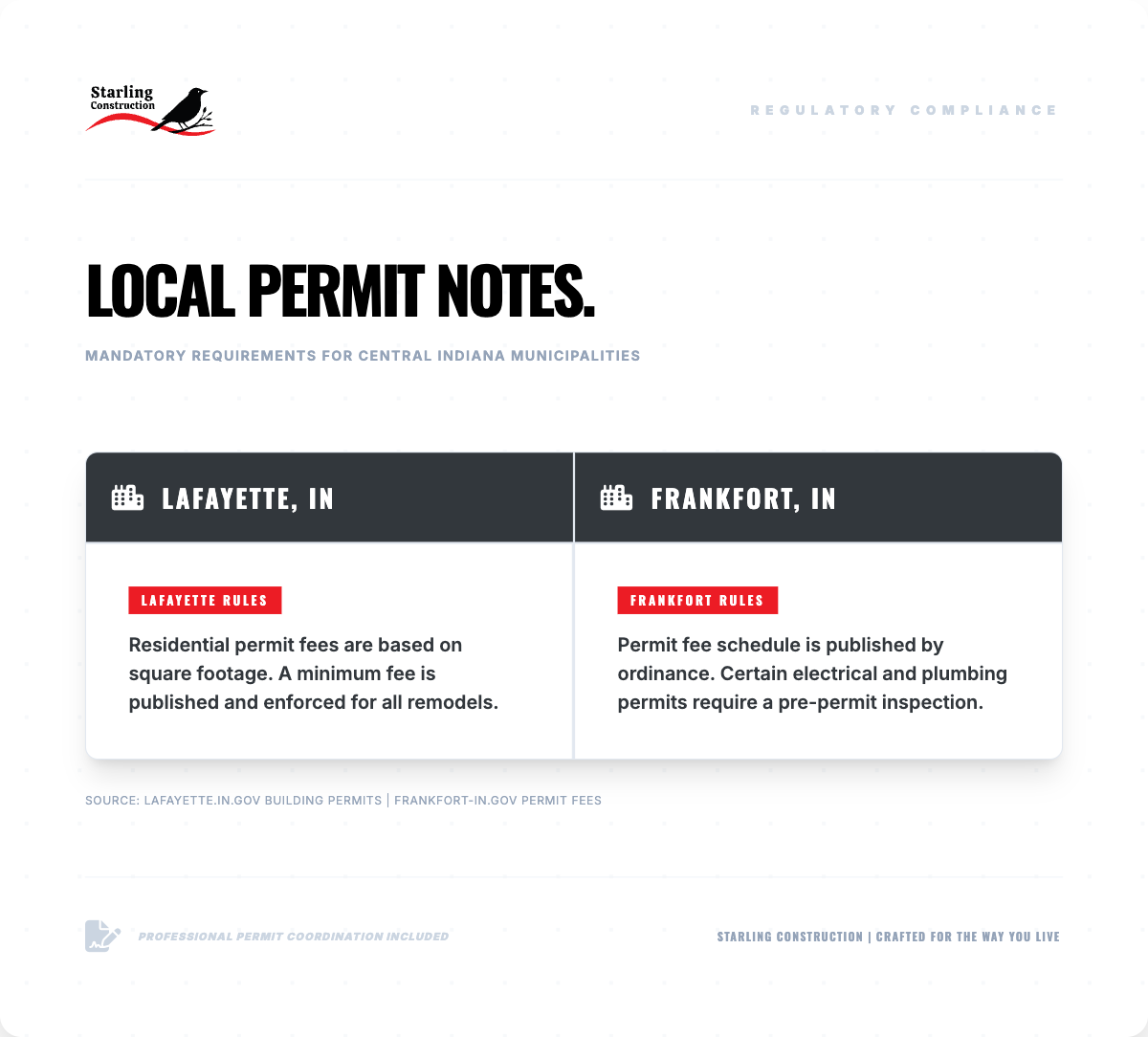 local permit notes lafayette frankfort in