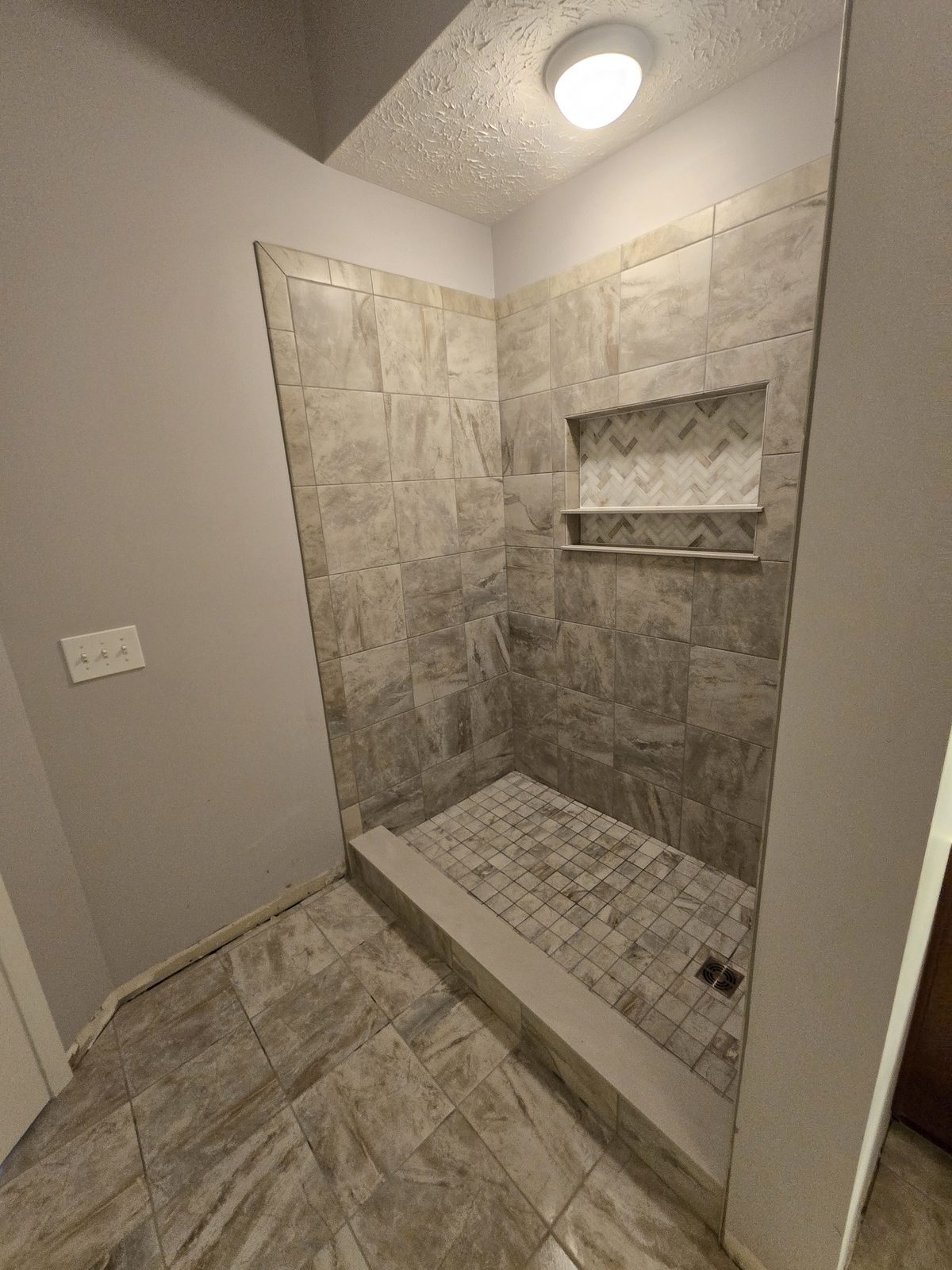 Tile Shower And Floor, Lafayette, IN